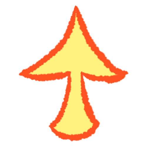 ↓