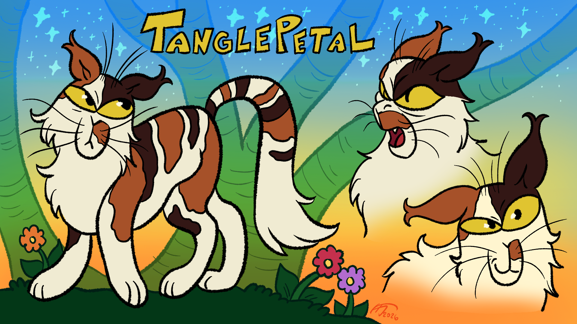 Reference Sheet Example